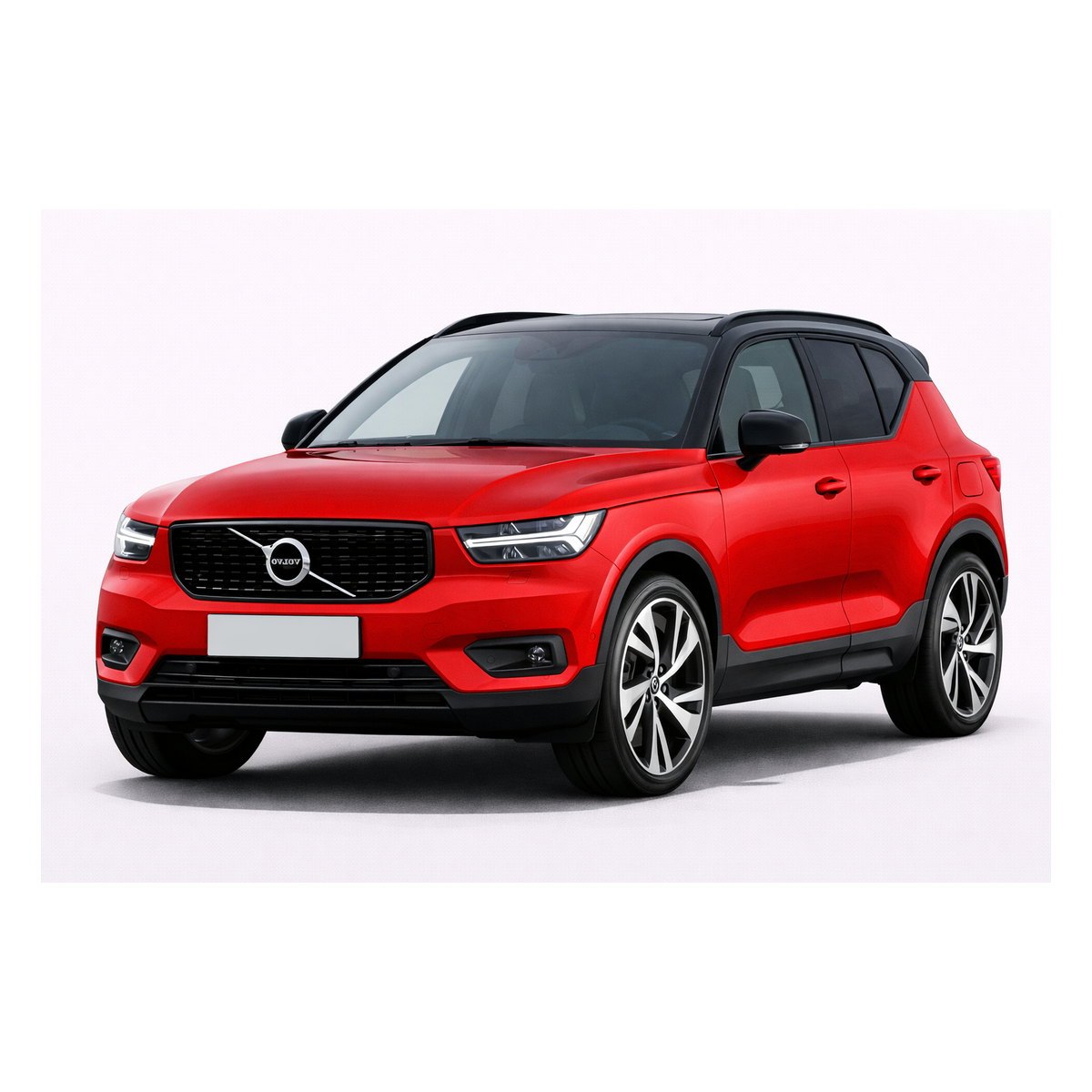 VIDRIO-PUERTA VOLVO XC40 2018-
